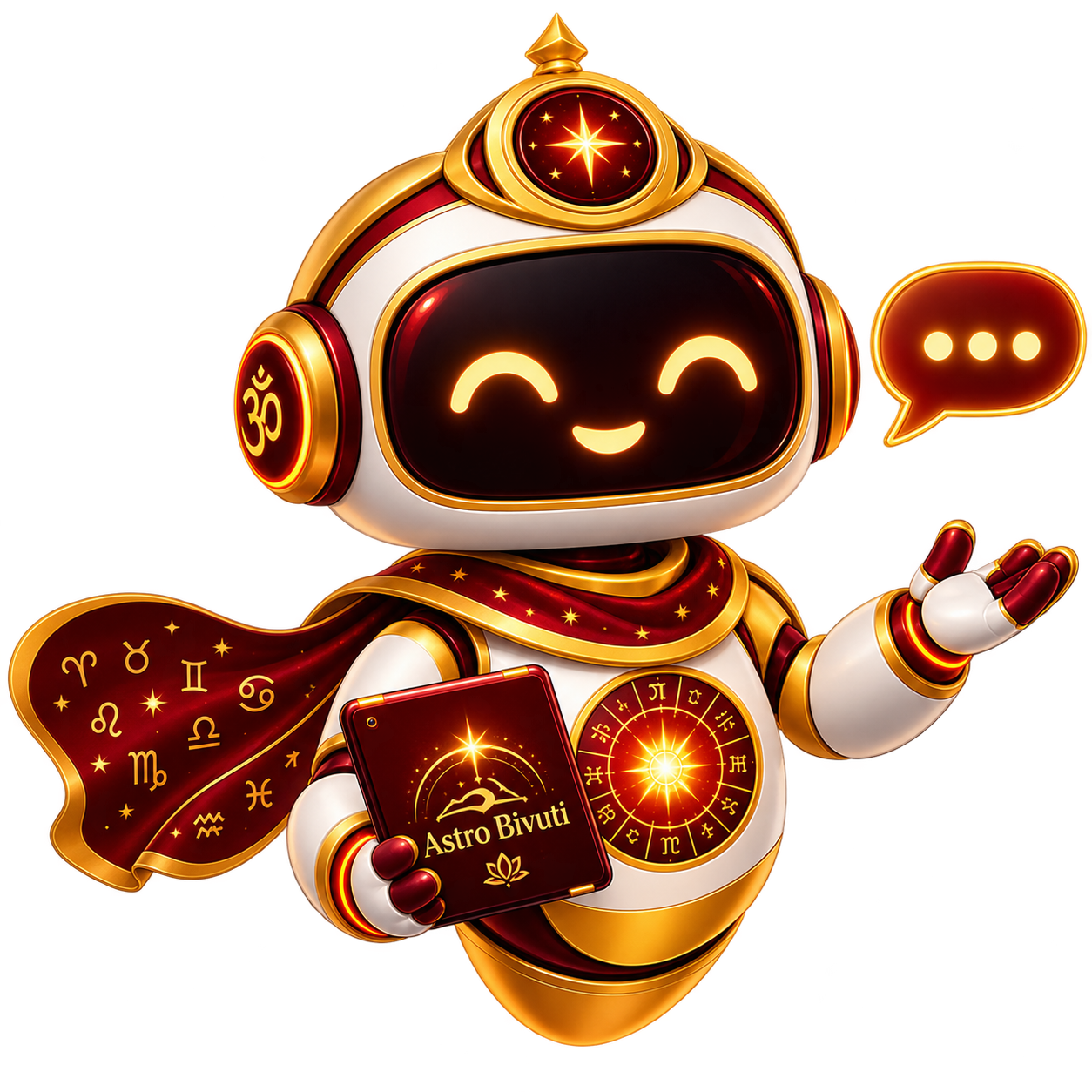 Astro Bivuti Chatbot Assistant